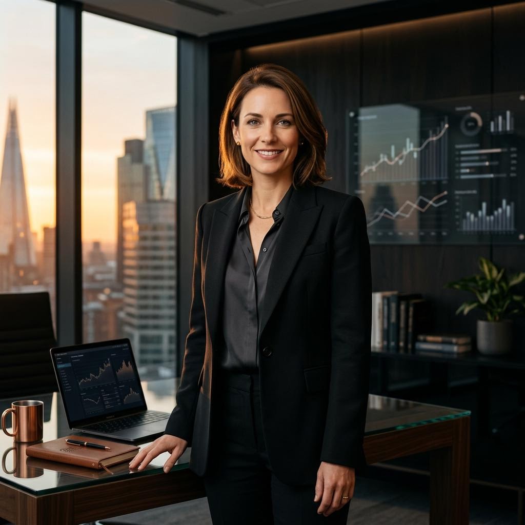 Lena Ortiz, Tech-Gründerin